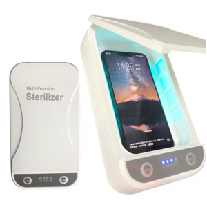 Banggood New Smart Home Multifunctional UV Sterilizer Mobile Phone Portable Safety Versatility Child safety Family health